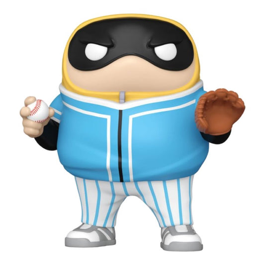 My Hero Academia – Fatgum (Baseball) 6″ Pop! Vinyl