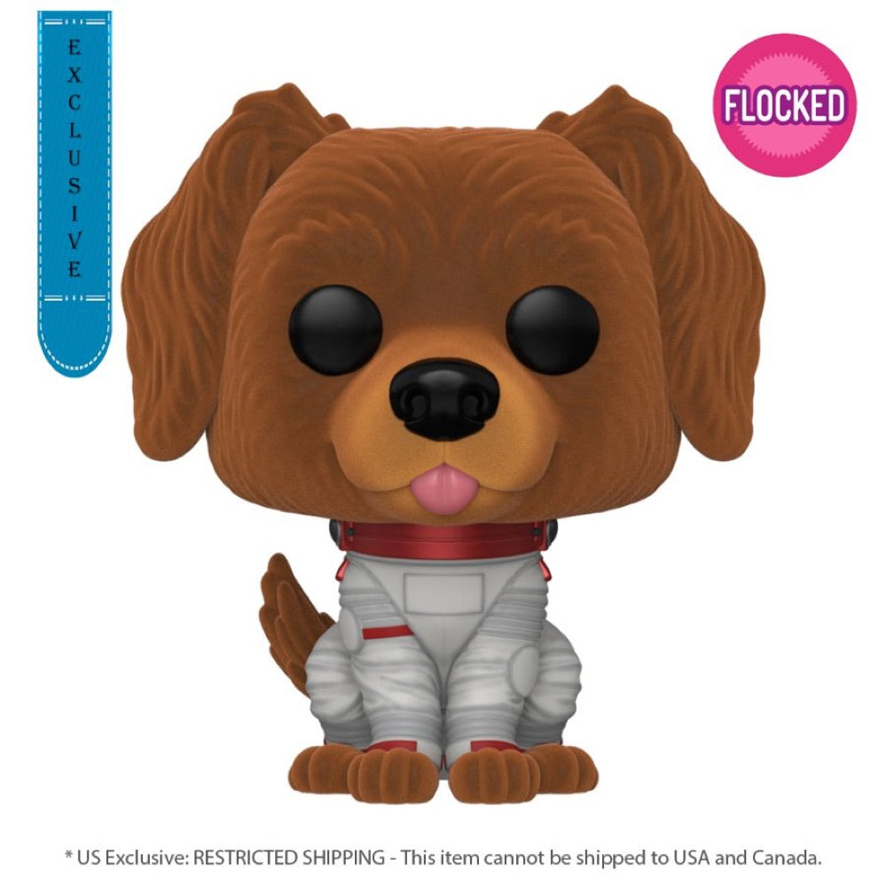 Guardians of the Galaxy: Vol 3 – Cosmo US Exclusive Flocked Pop! Vinyl [RS]