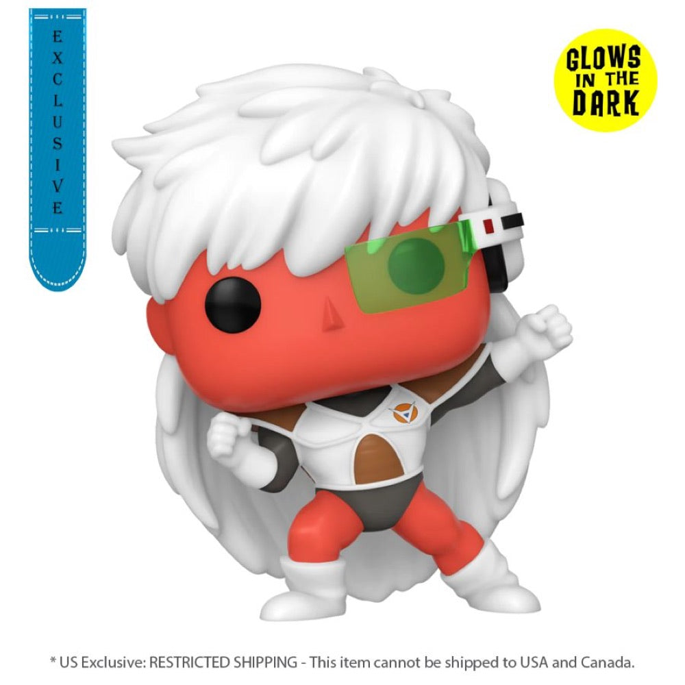 Dragon Ball Z – Jiece US Exclusive Glow Pop! Vinyl [RS]