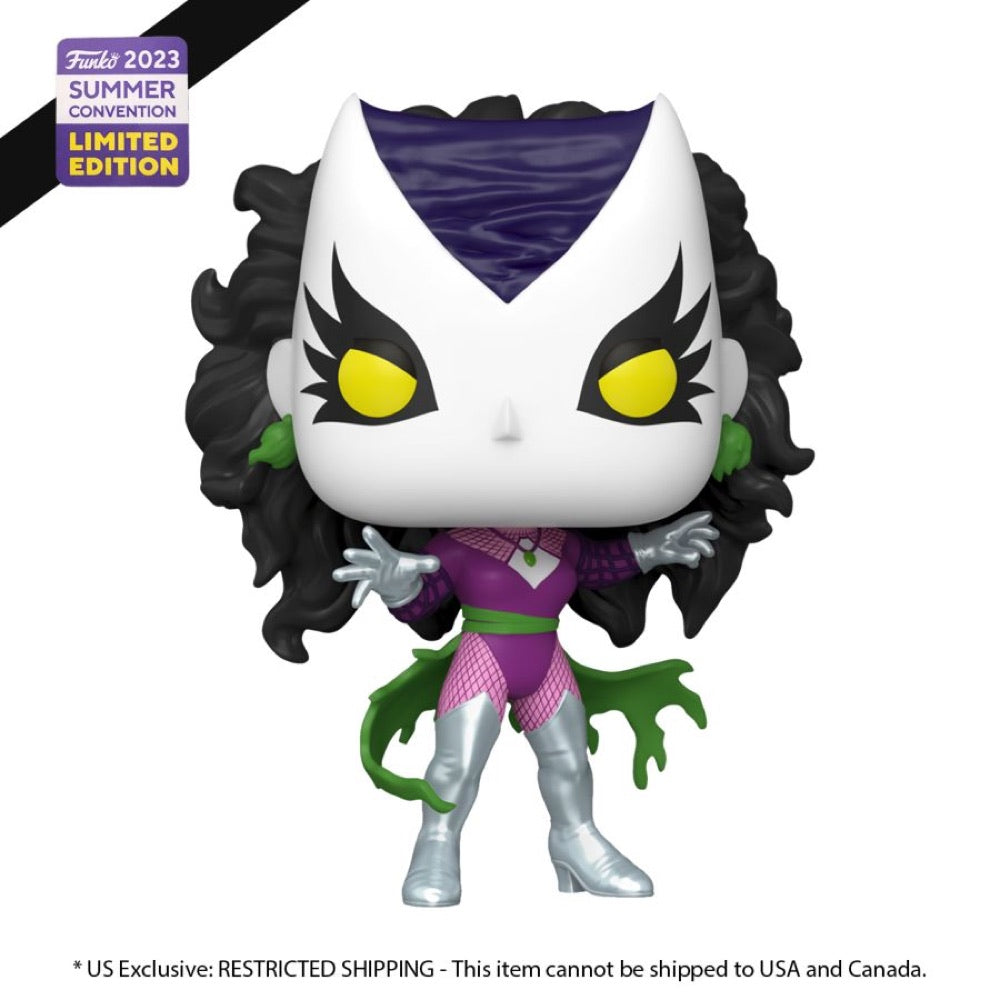 Marvel Comics – Lilith SDCC 2023 US Exclusive Pop! Vinyl [RS]