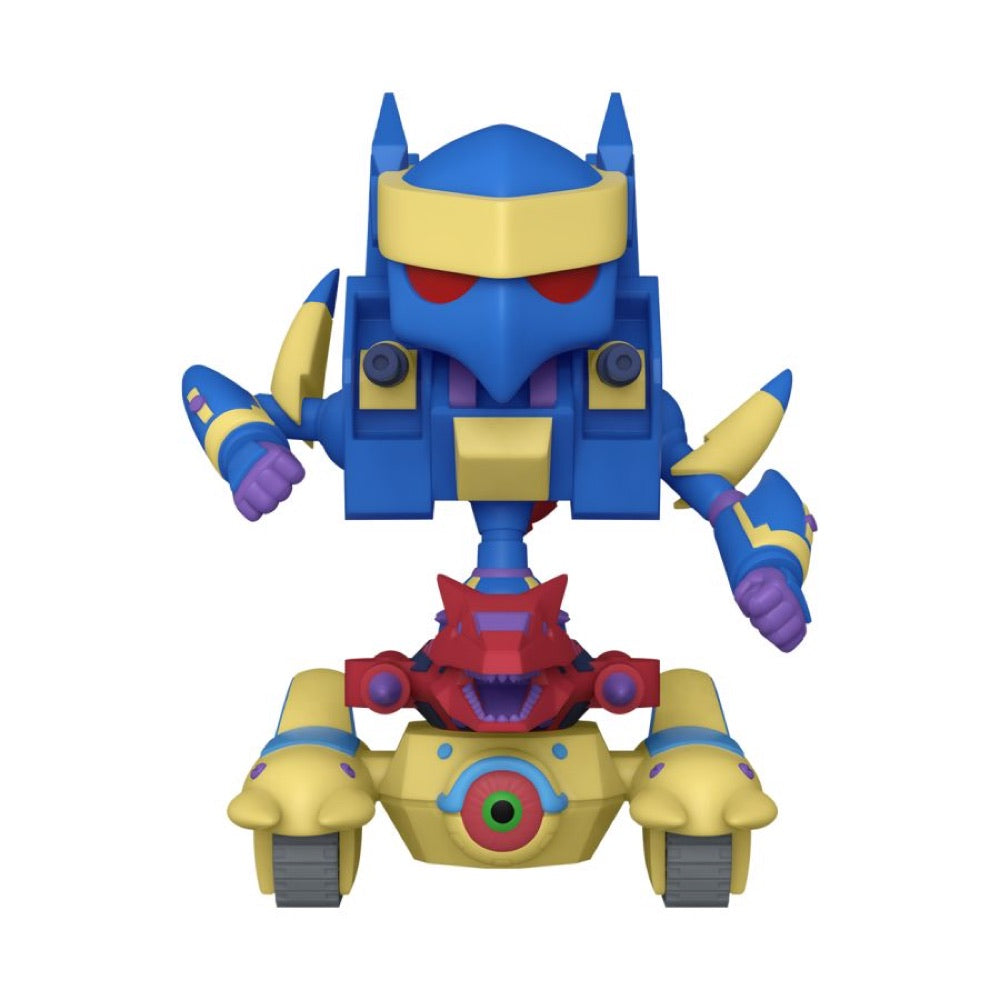 Yu-Gi-Oh! – XYZ Dragon Catapult Cannon 6″ Pop! Vinyl