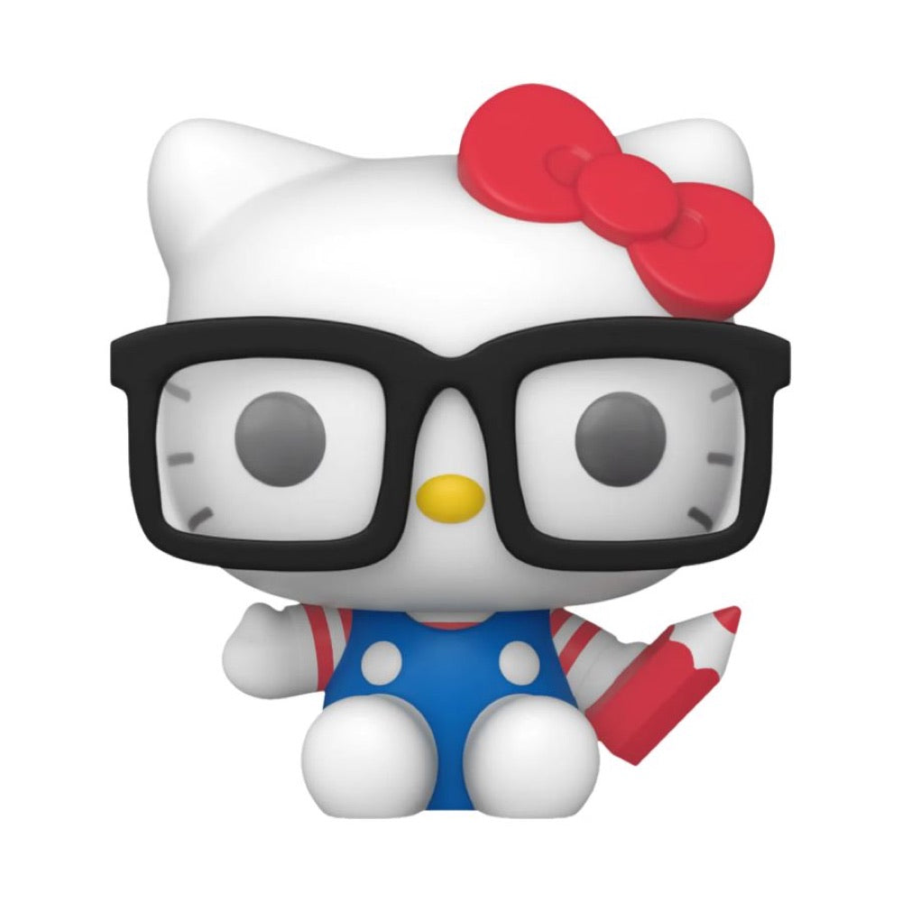 Hello Kitty – Hello Kitty with Glasses Pop! Vinyl