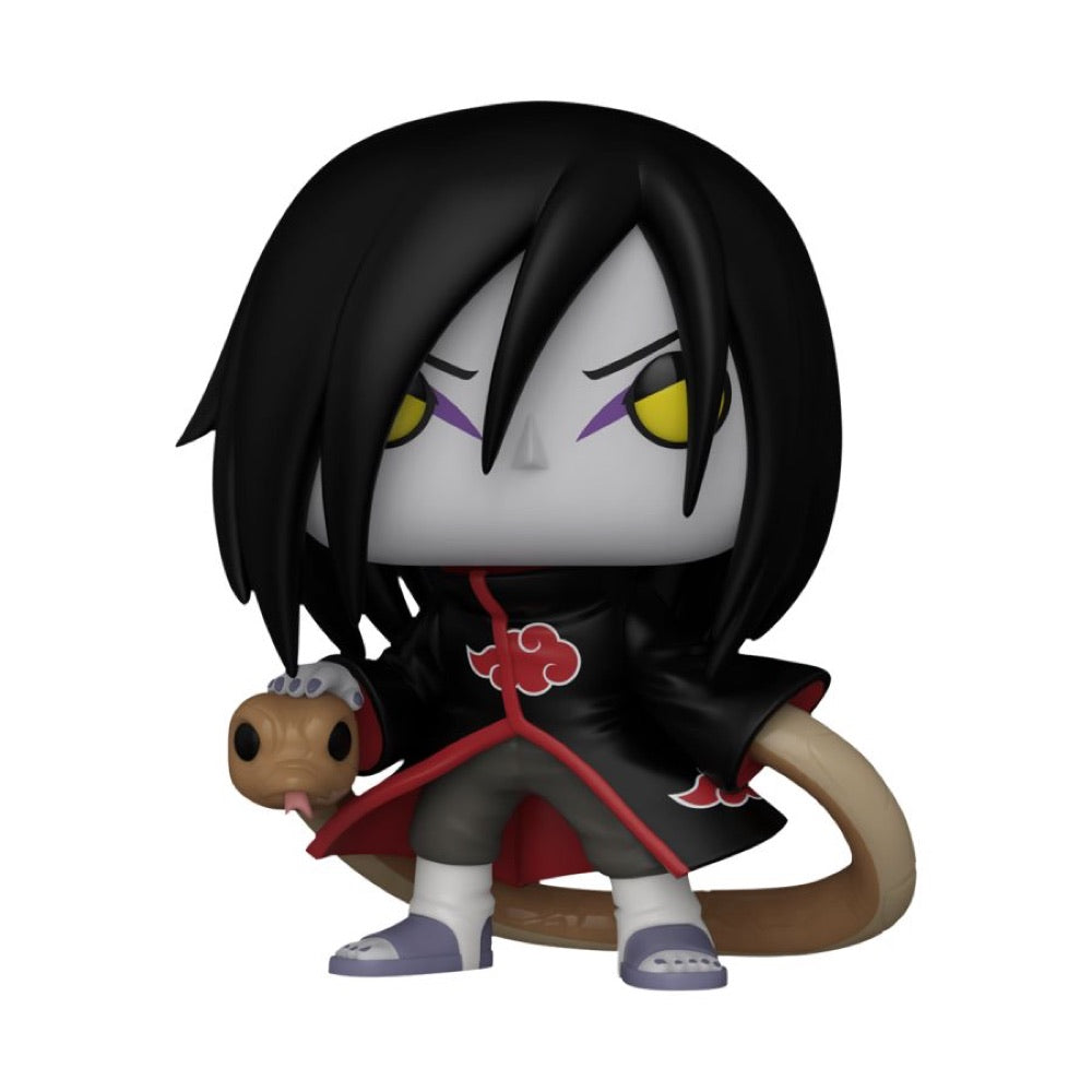 Naruto – Orochimaru (Akatsuki) Pop! Vinyl