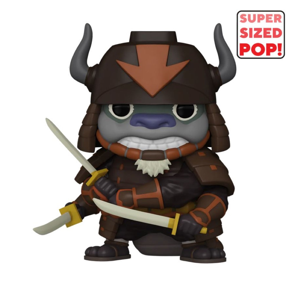 Avatar: The Last Airbender – Appa with Armour 6″ Pop! Vinyl