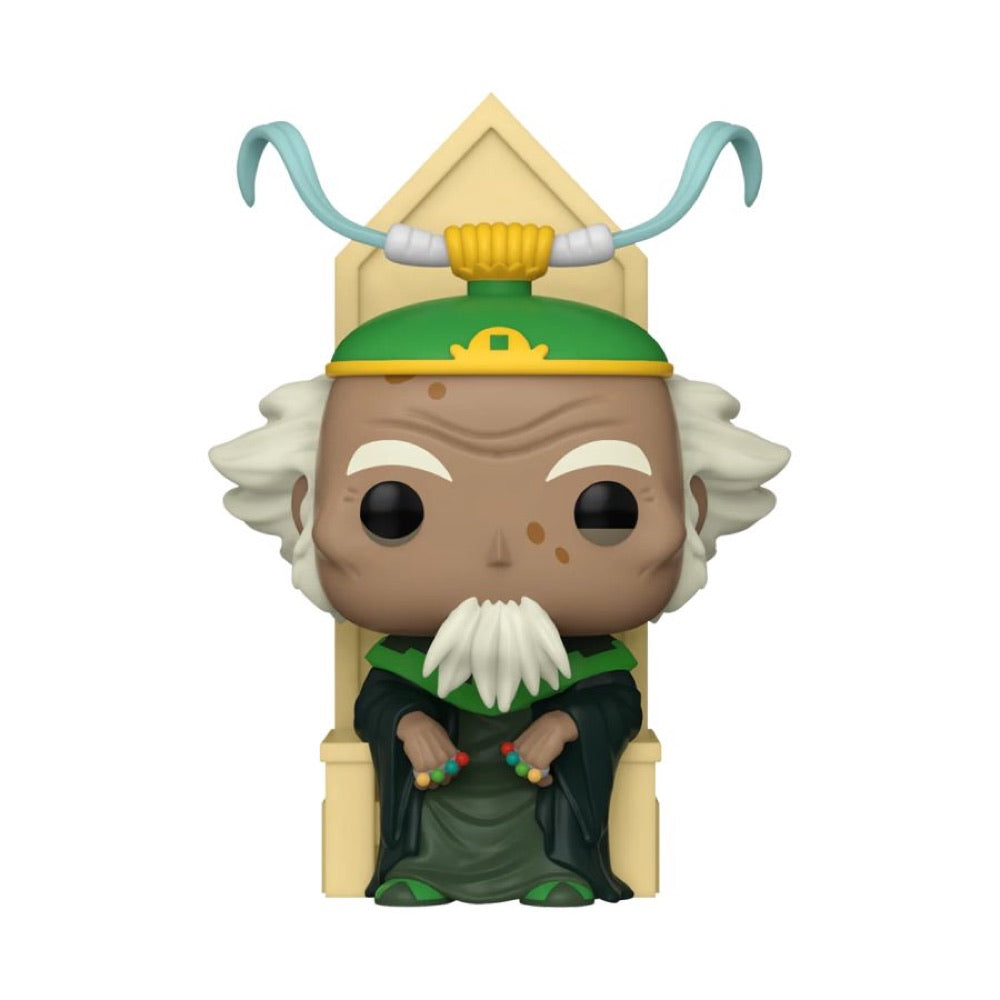 Avatar: The Last Airbender – King Bumi Pop! Vinyl Deluxe