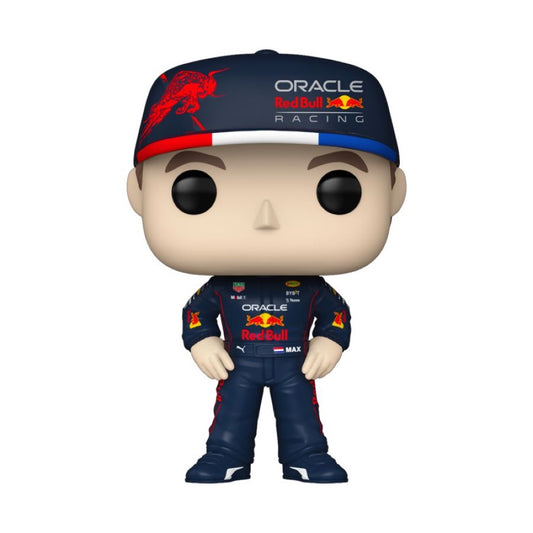 Formula 1 – Max Verstappen Pop! Vinyl