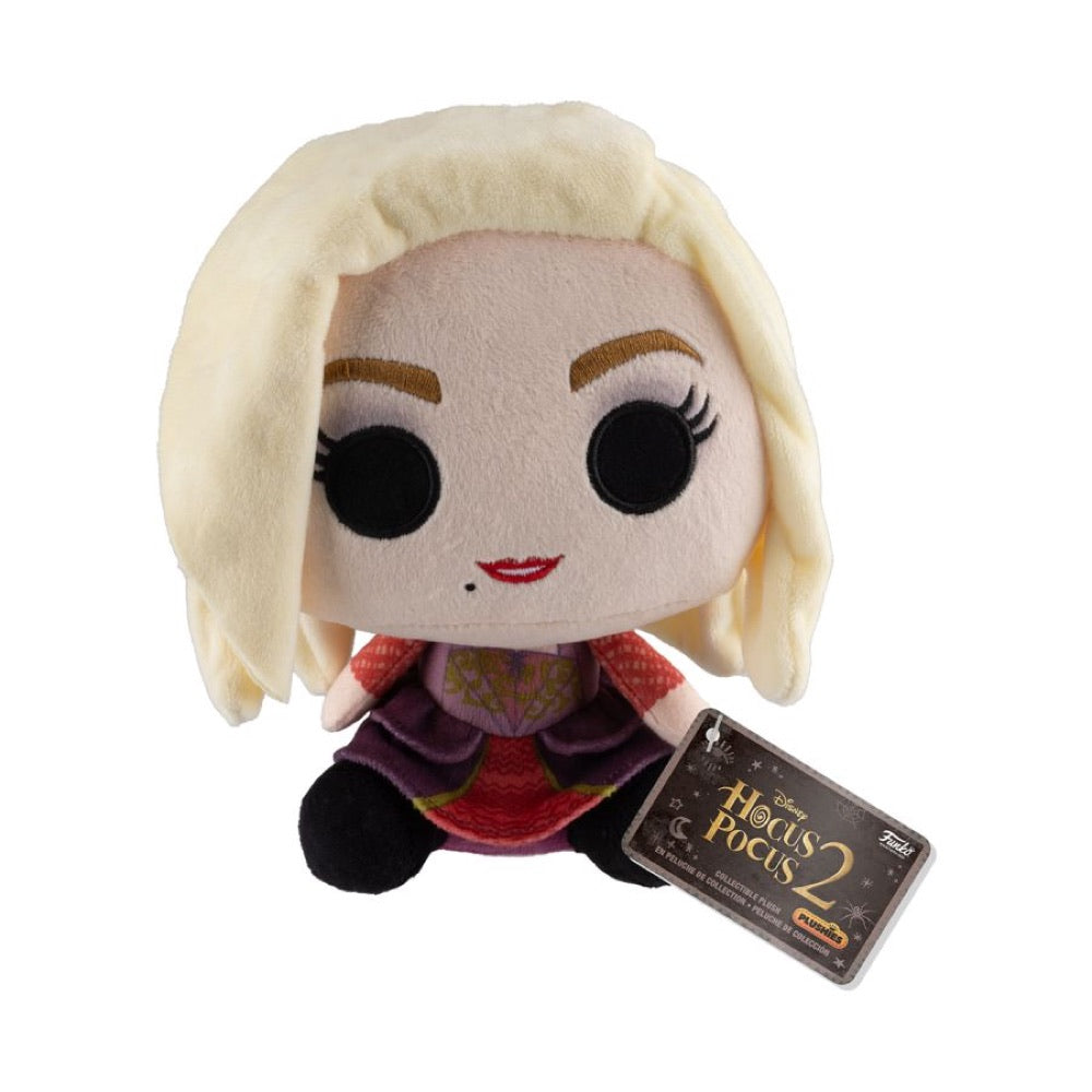 Hocus Pocus 2 – Sarah 7″ Plush