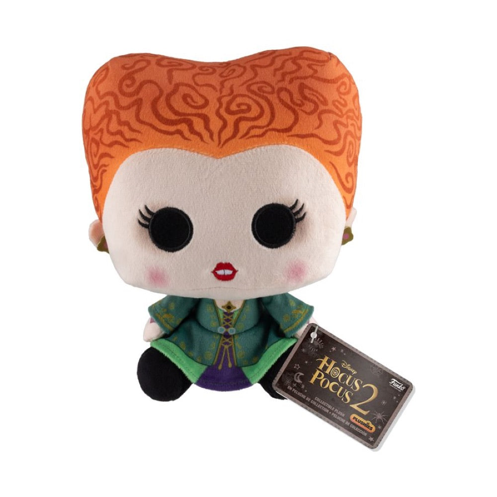 Hocus Pocus 2 – Winifred 7″ Plush