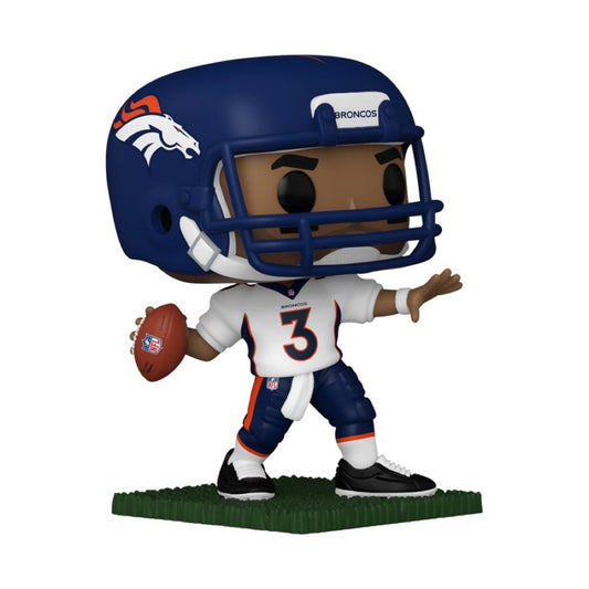NFL: Broncos – Russell Wilson Pop! Vinyl