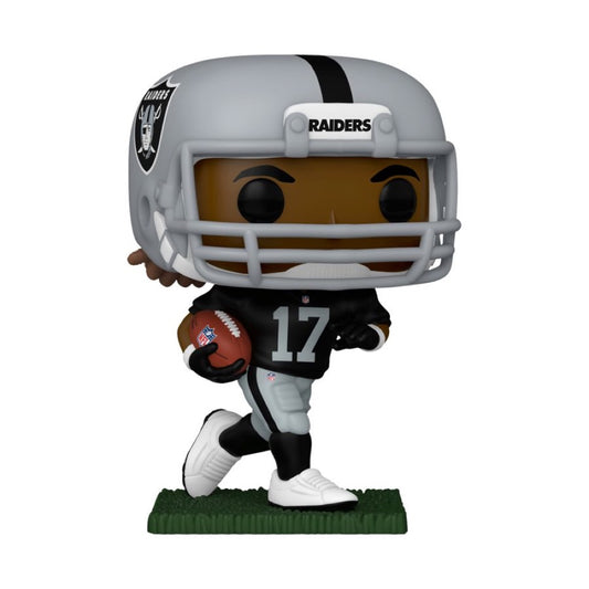 NFL: Raiders – Davante Adams Pop! Vinyl