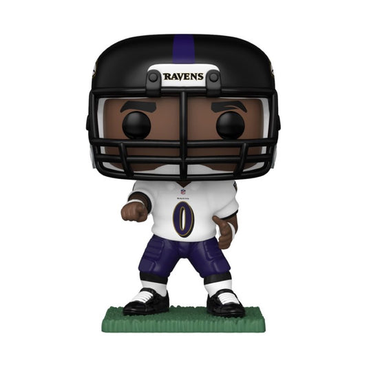 NFL: Ravens – Roquan Smith Pop! Vinyl