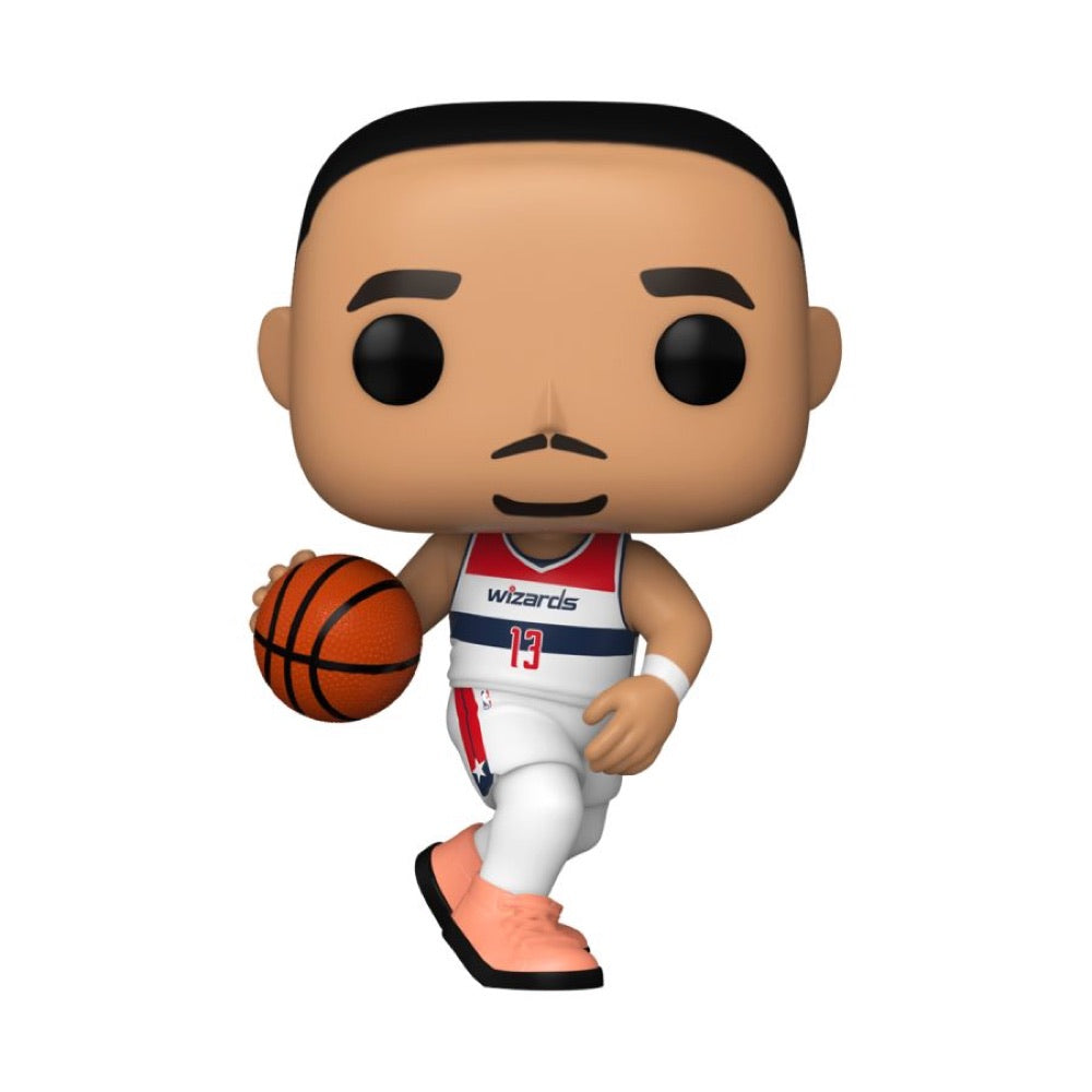 NBA Basketball – Jordan Poole (Washington Wizards) Pop! Vinyl
