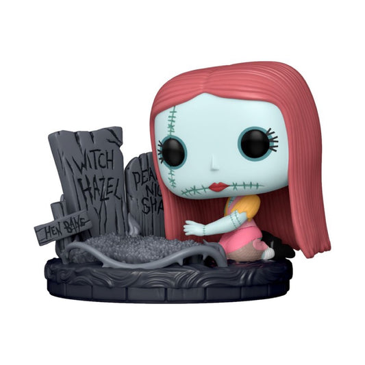 The Nightmare Before Christmas – Sally with Gravestone 30th Anniversary Pop! Deluxe