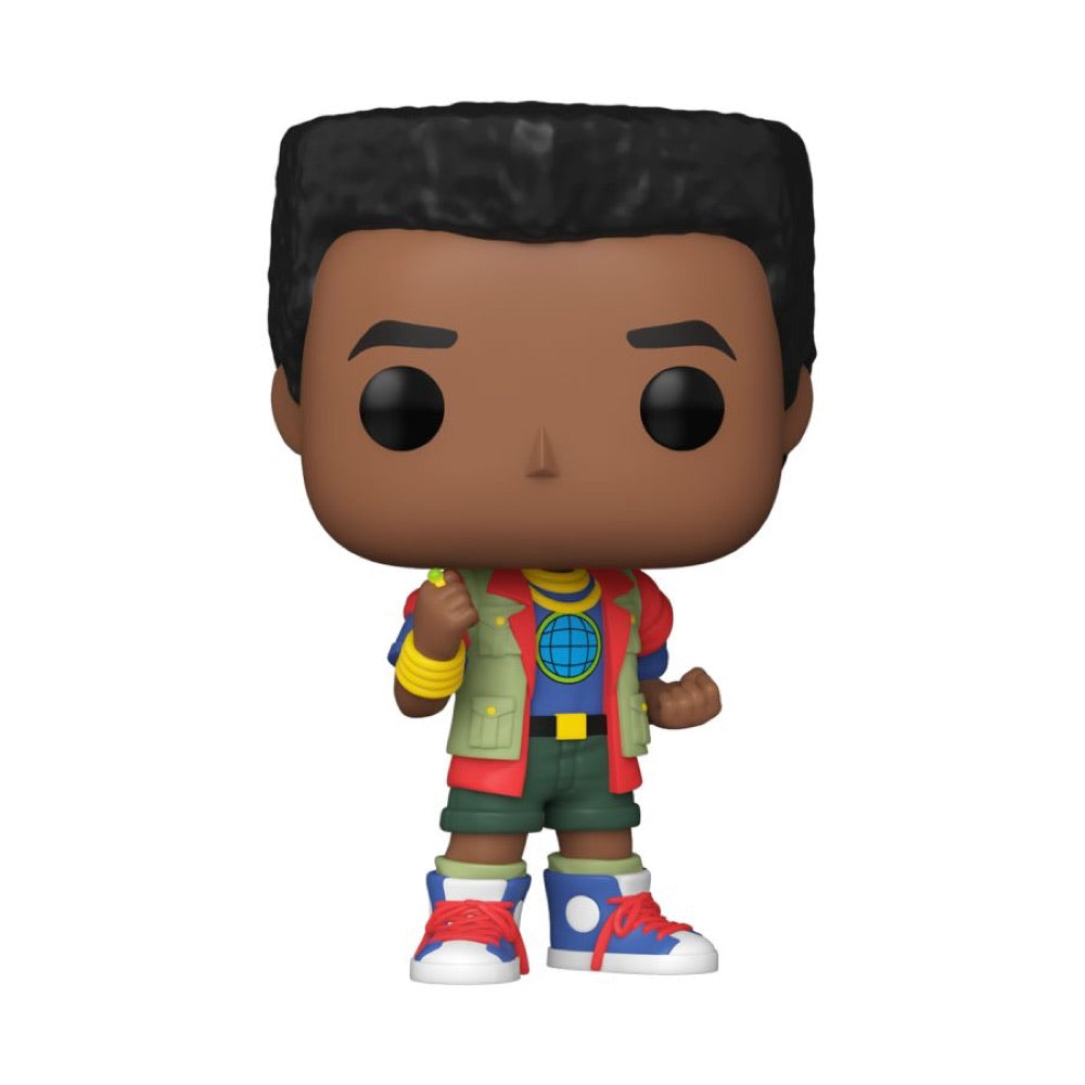 Captain Planet – Kwame Pop! Vinyl