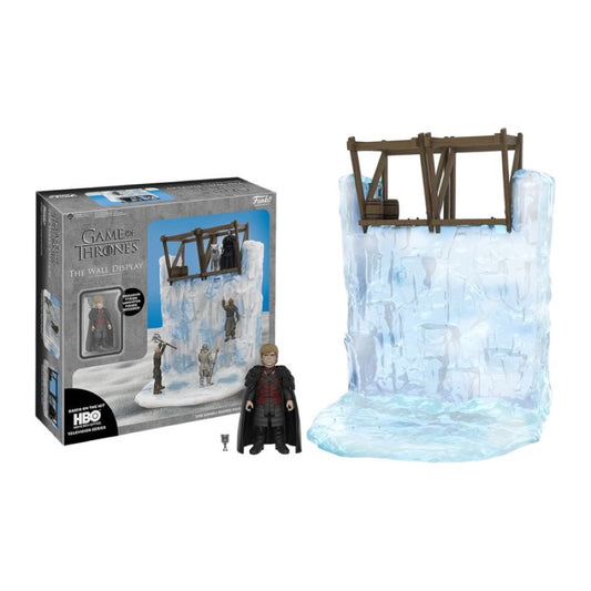A Game of Thrones – Wall Display & Tyrion Action Figure