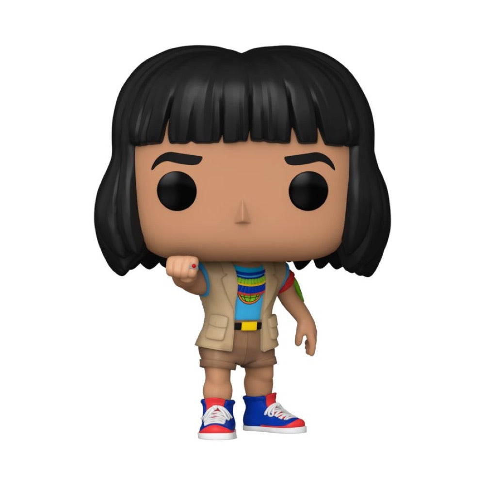 Captain Planet – Ma-Ti Pop! Vinyl