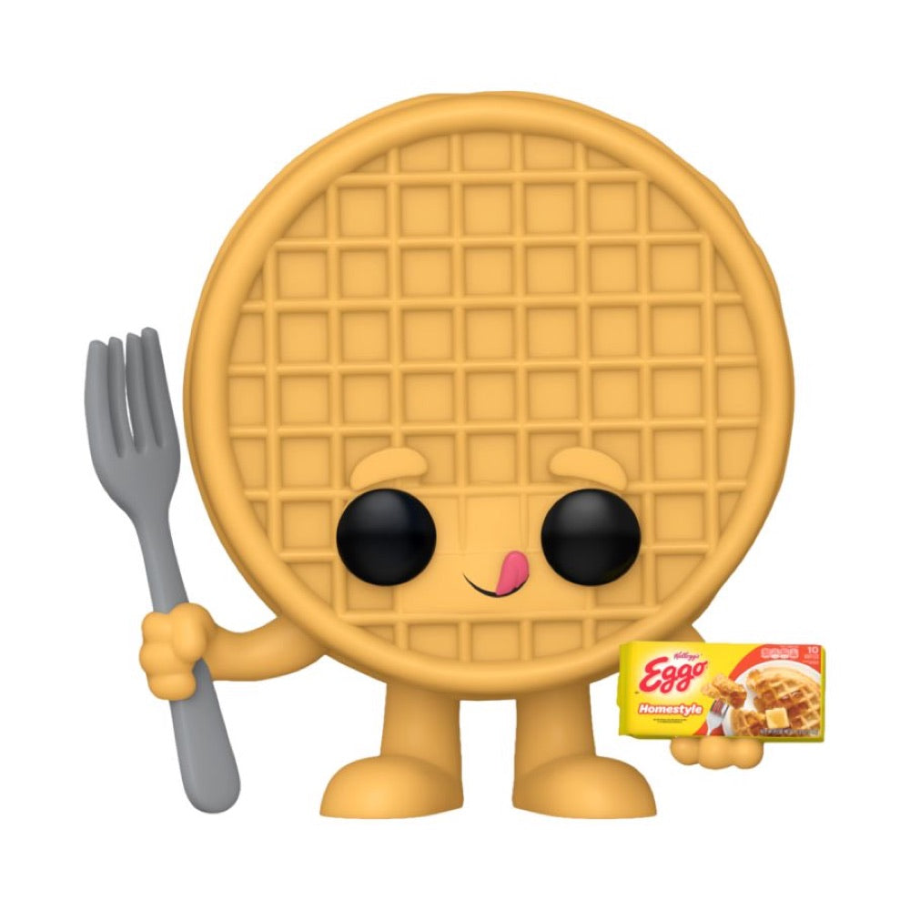 Kelloggs – Eggo Waffle Pop! Vinyl