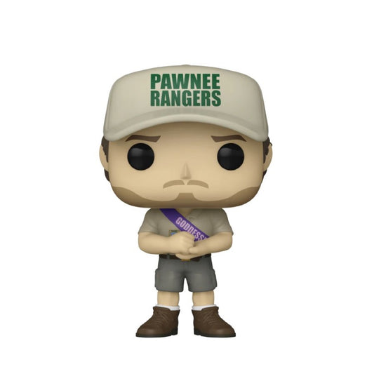 Parks & Recreation – Andy Dwyer (Pawnee Goddesses) Pop! Vinyl