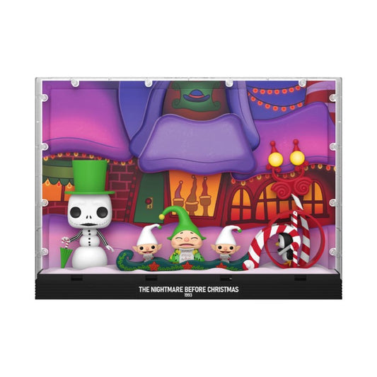 The Nightmare Before Christmas – “What’s This?” Pop! Moment Deluxe