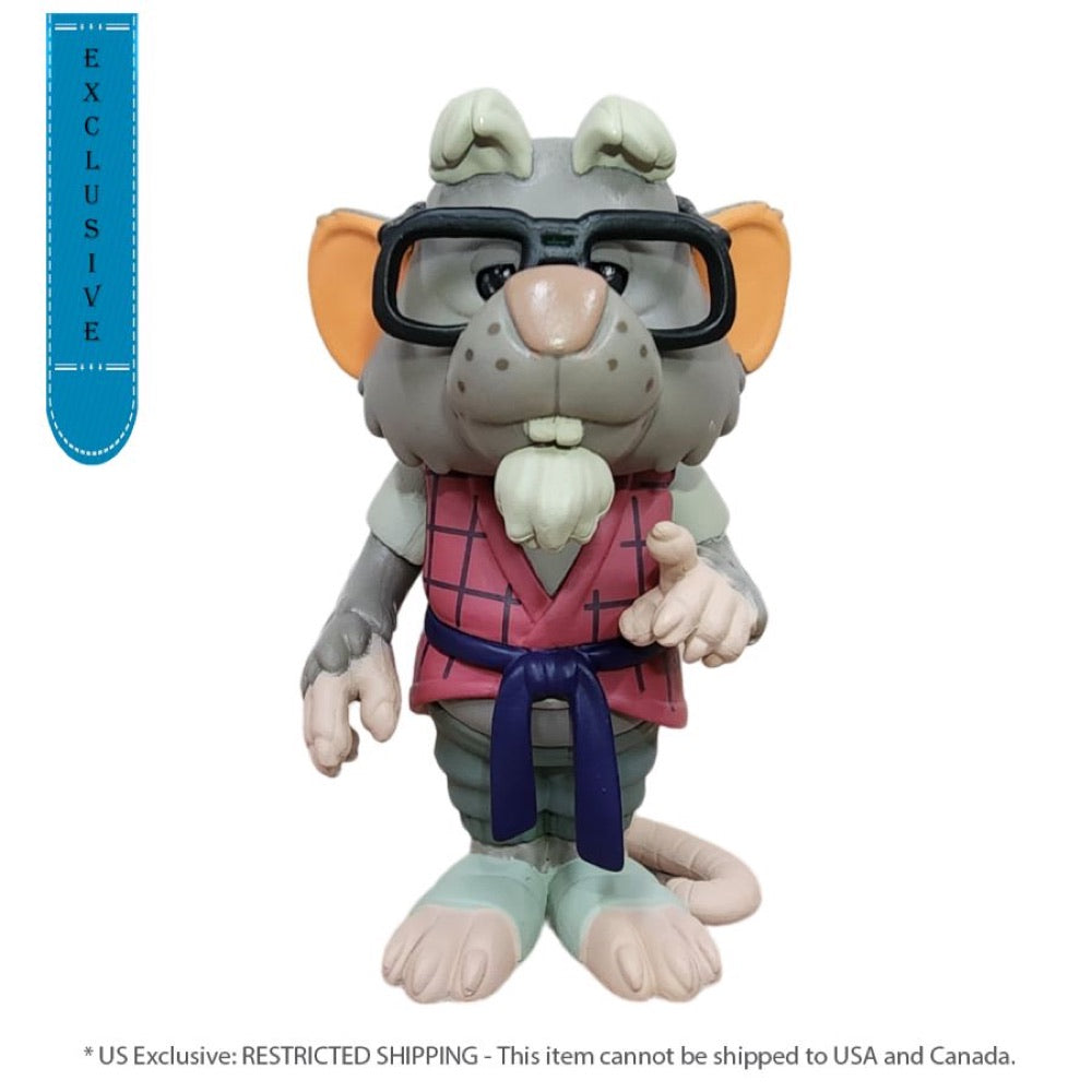 Teenage Mutant Ninja Turtles: Mutant Mayhem (2023) – Splinter US Exclusive Vinyl Soda [RS]