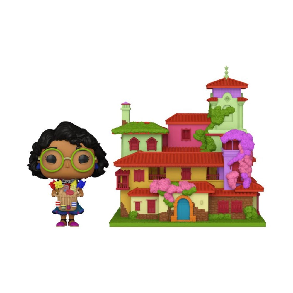 Encanto – Mirabel with Casita Pop! Town