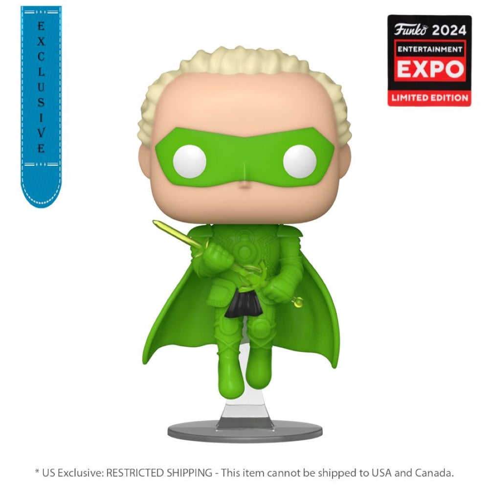DC Comics – Green Lantern C2E2 2024 US Exclusive Pop! Vinyl [RS]