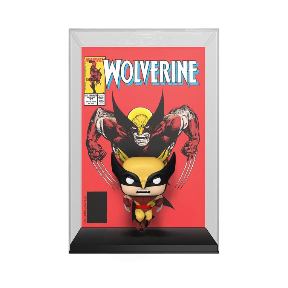 Marvel – Wolverine #17 Pop! Comic Cover