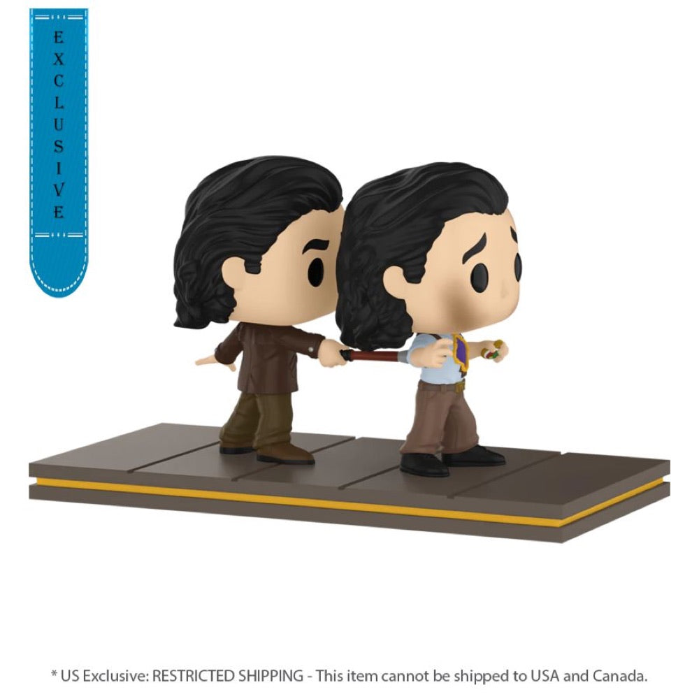 Loki (TV S2): Snake Eating Its Tail US Exclusive Pop! Moment [RS]