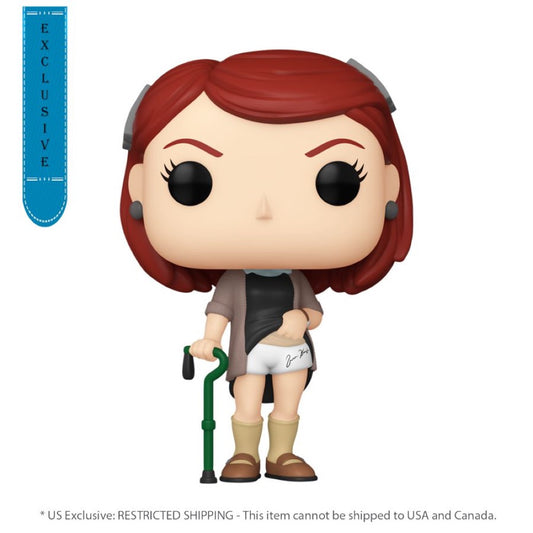 The Office – Fun Run Meredith US Exclusive Pop! Vinyl [RS]