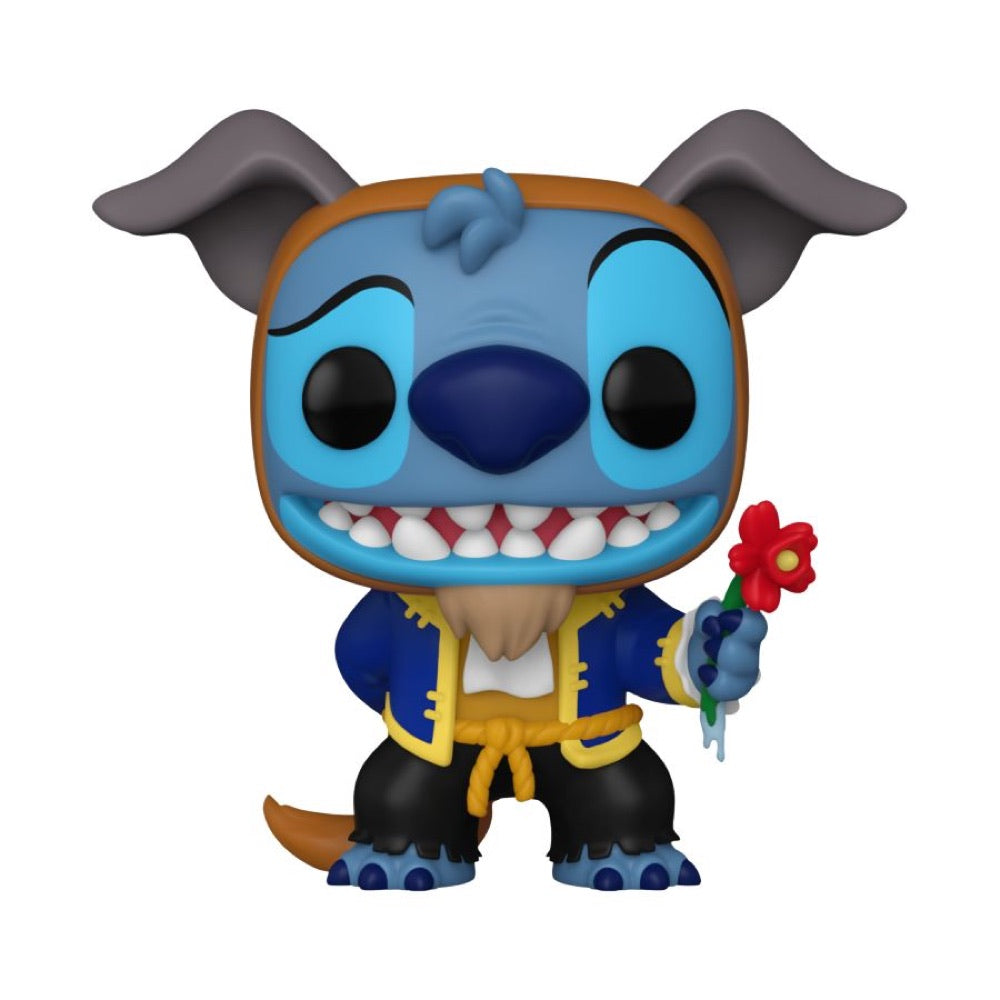Disney – Stitch Beast Costume Pop! Vinyl