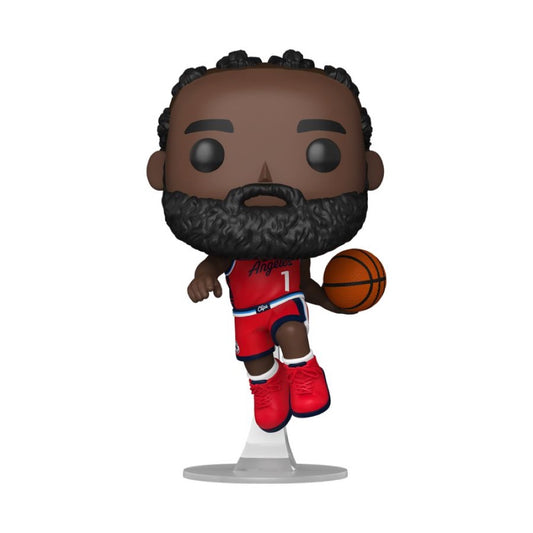 NBA: Clippers – James Harden Pop! Vinyl