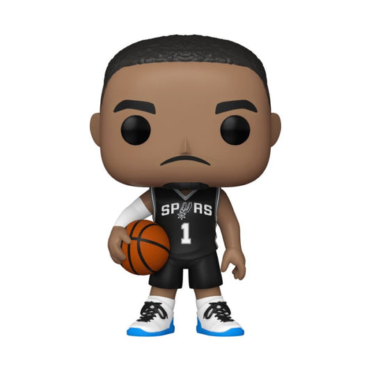 NBA: Spurs – Victor Wembanyama Pop! Vinyl