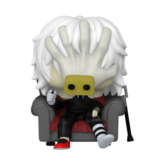 My Hero Academia – Tomura Shigaraki Pop! Deluxe