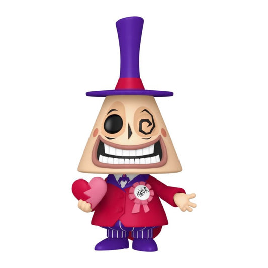 The Nightmare Before Christmas: Valentines 2024 – Mayor Pop! Vinyl