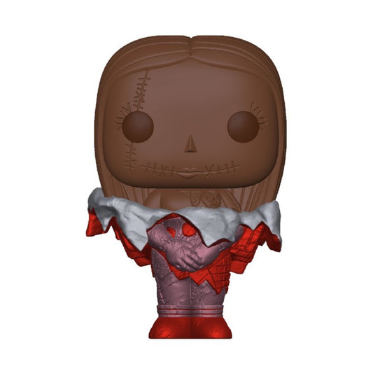 The Nightmare Before Christmas: Valentines 2024 – Sally  (Easter Chocolate) Pop! Vinyl