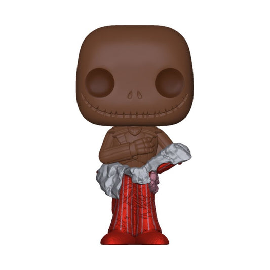 The Nightmare Before Christmas: Valentines 2024 – Jack (Easter Chocolate) Pop! Vinyl