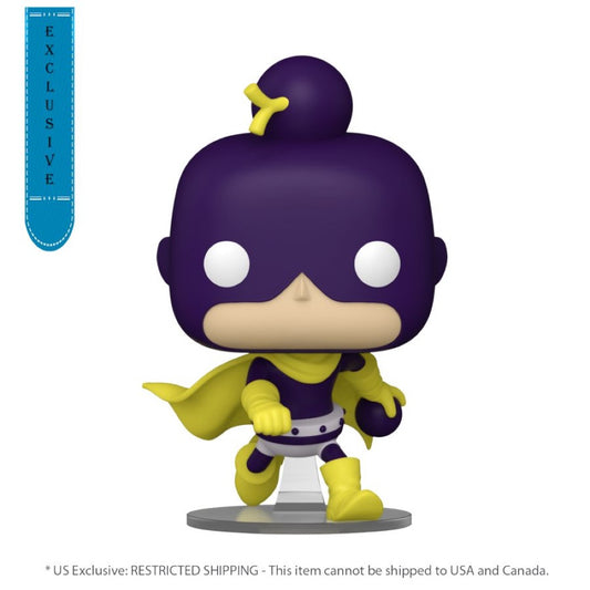 My Hero Academia – Minoru Mineta US Exclusive (with chase) Pop! Vinyl [RS]