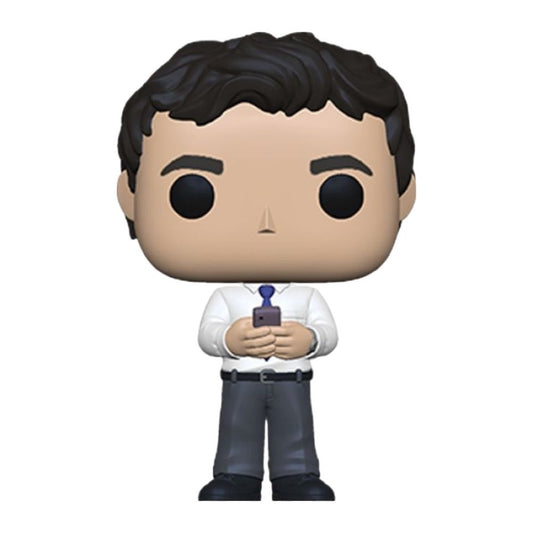 The Office – Ryan Howard US Exclusive Pop! Vinyl [RS]