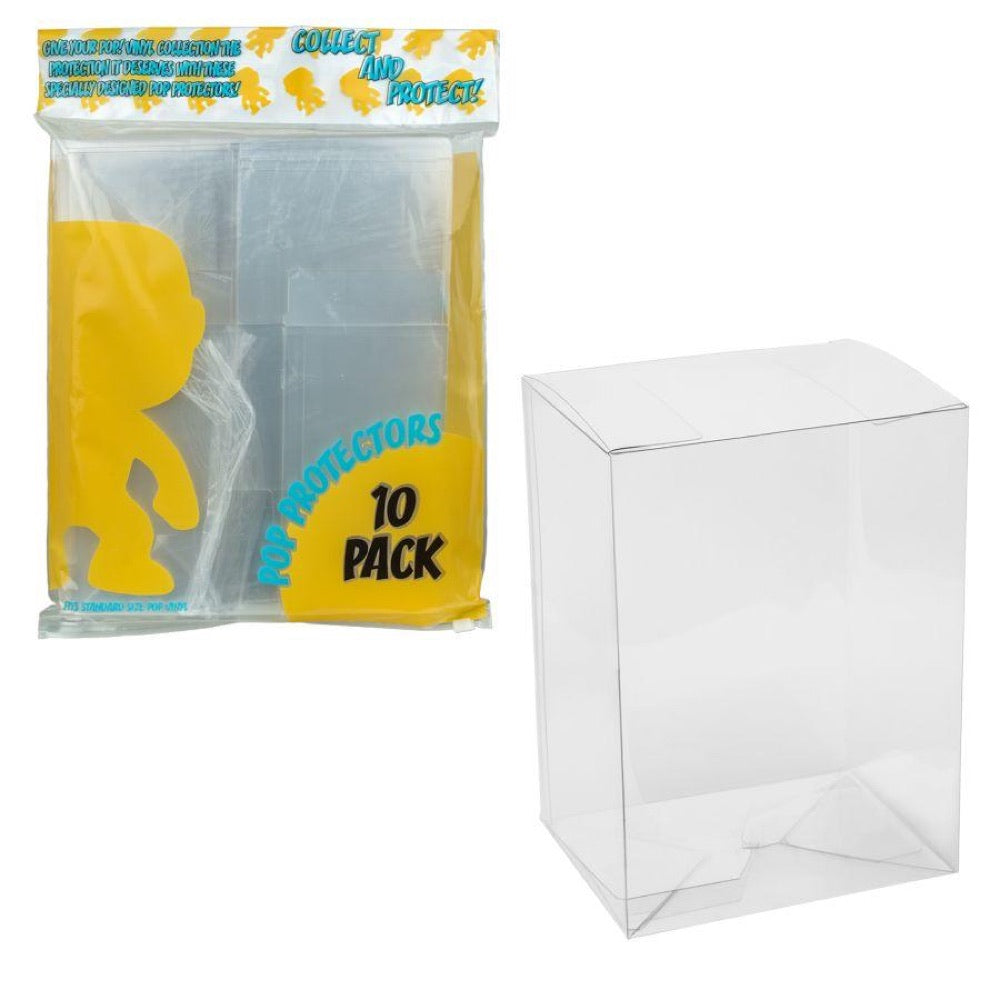 Pop! Protector – PET .35mm Box 10-pack