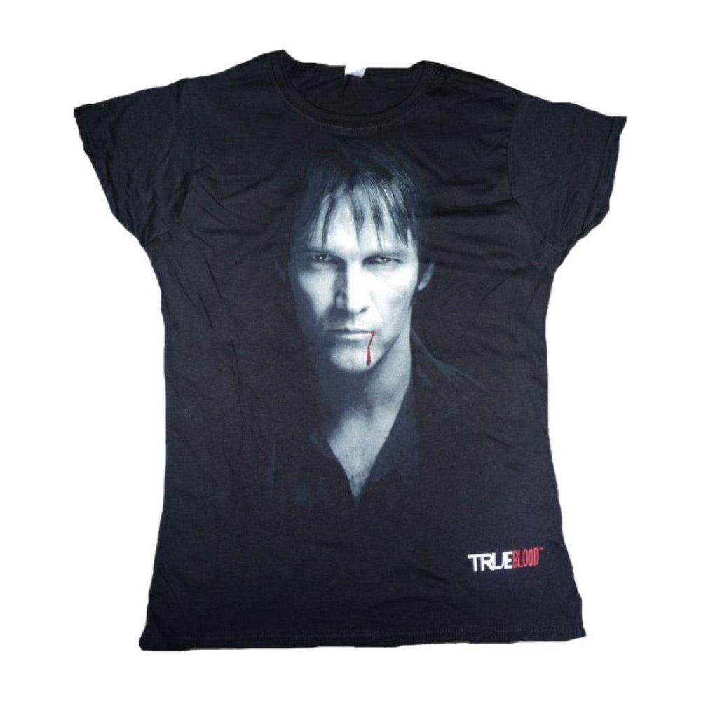 True Blood – Bill Portrait Female T-Shirt L