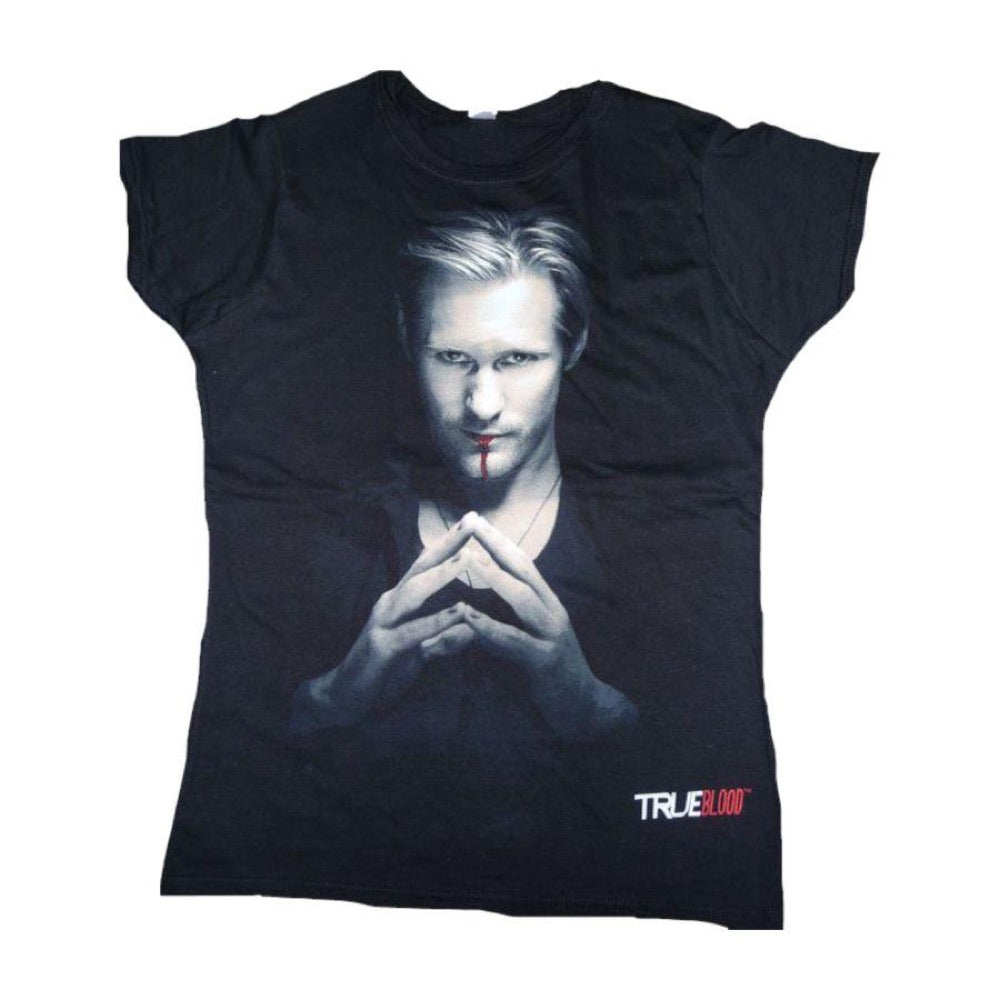 True Blood – Eric Portrait Female T-Shirt S