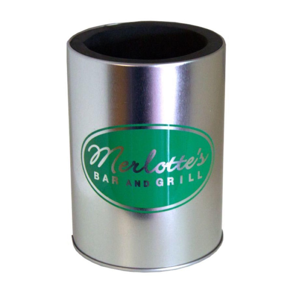 True Blood – Merlotte’s Bar Metal Can Cooler