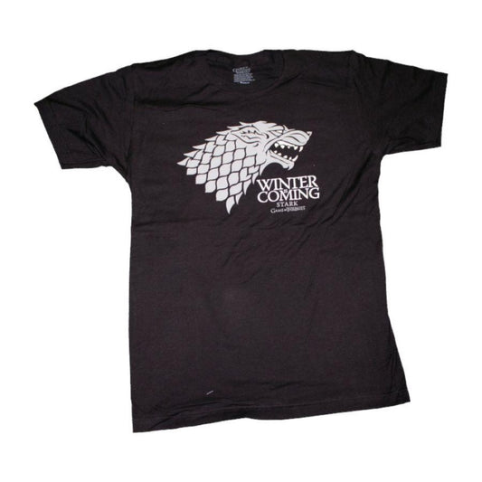 A Game of Thrones – Stark Winter Male T-Shirt S