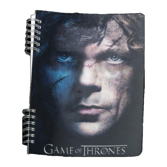 A Game of Thrones – Faces Lenticular Journal