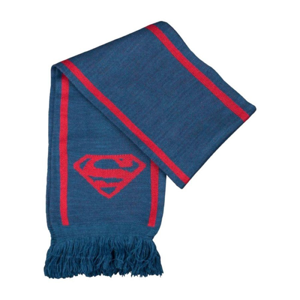 DC Comics – Superman Logo Scarf