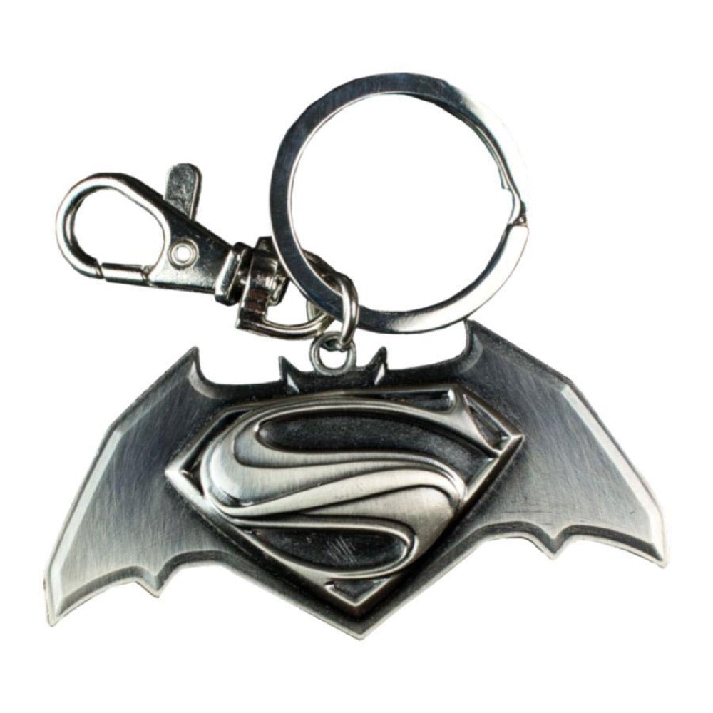 Batman v Superman: Dawn of Justice – Movie Logo Keychain