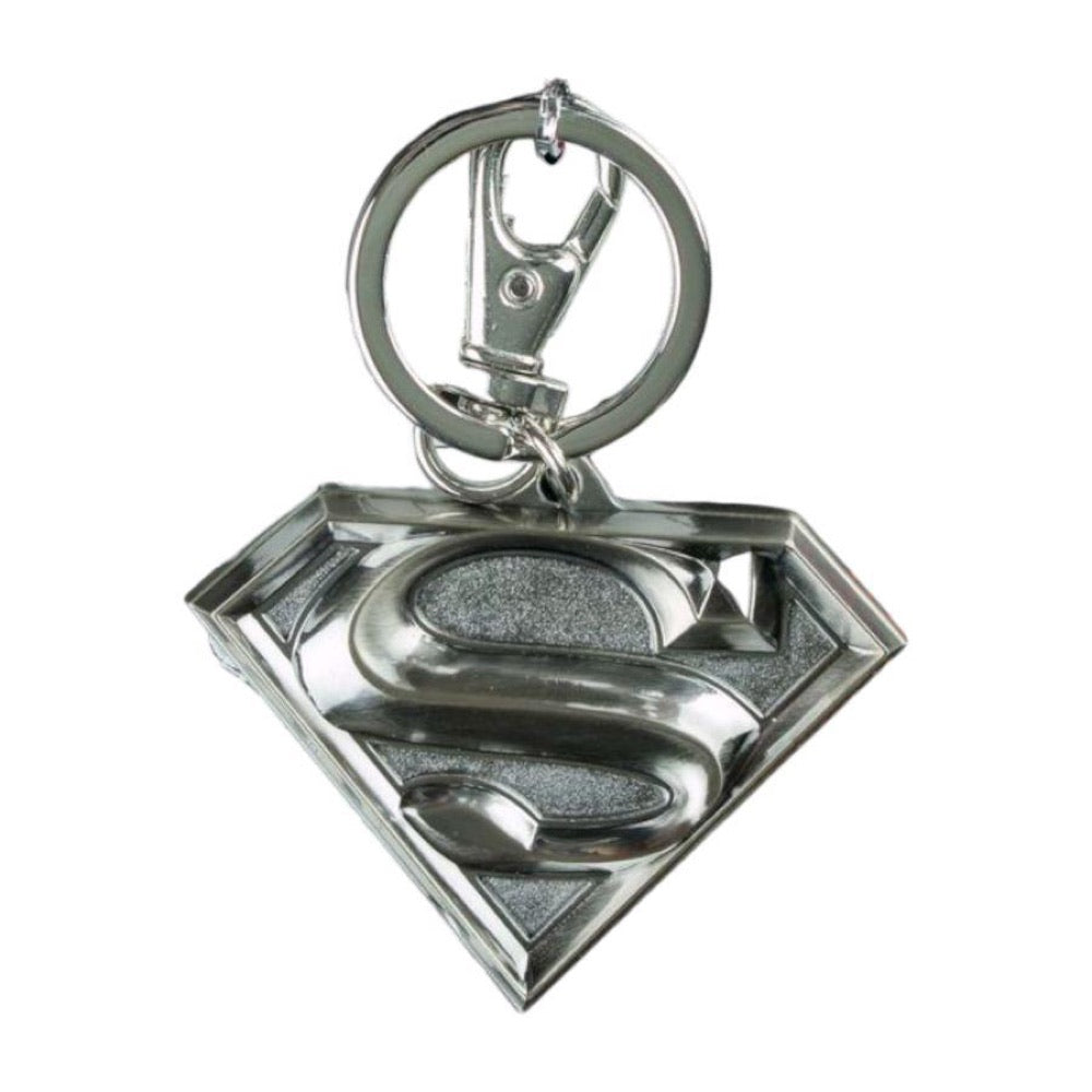 DC Comics – Superman Logo Pewter Keychain