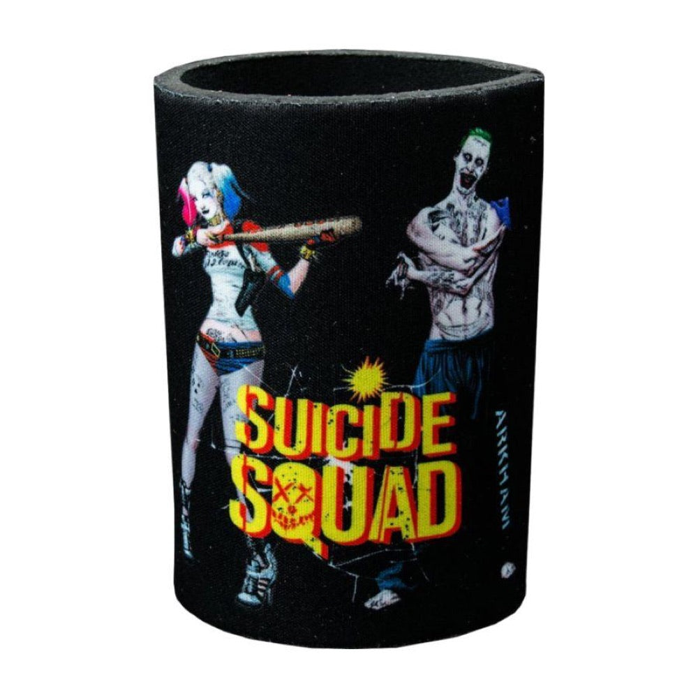 Suicide Squad (2016) – Joker and Harley Quinn Neoprene Can Cooler