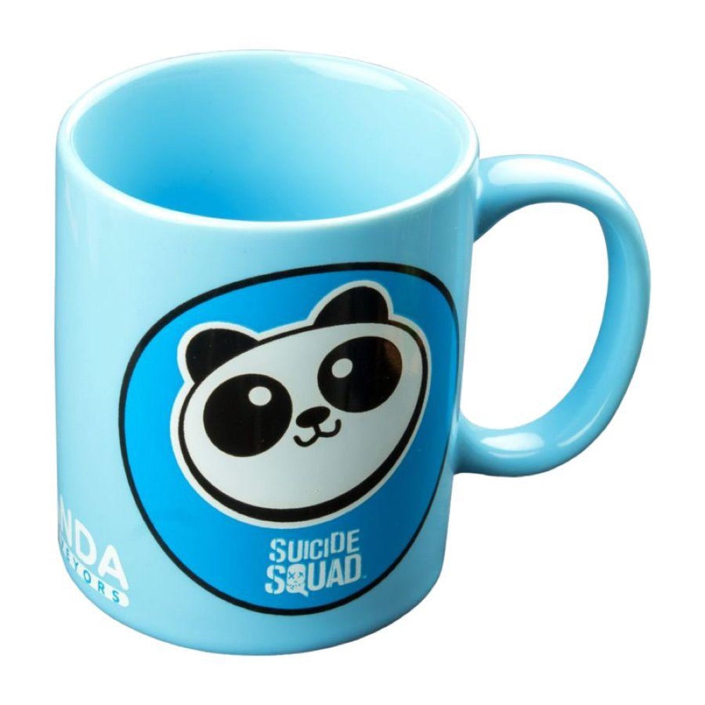 Suicide Squad (2016) – Panda Purveyors Coffee Mug