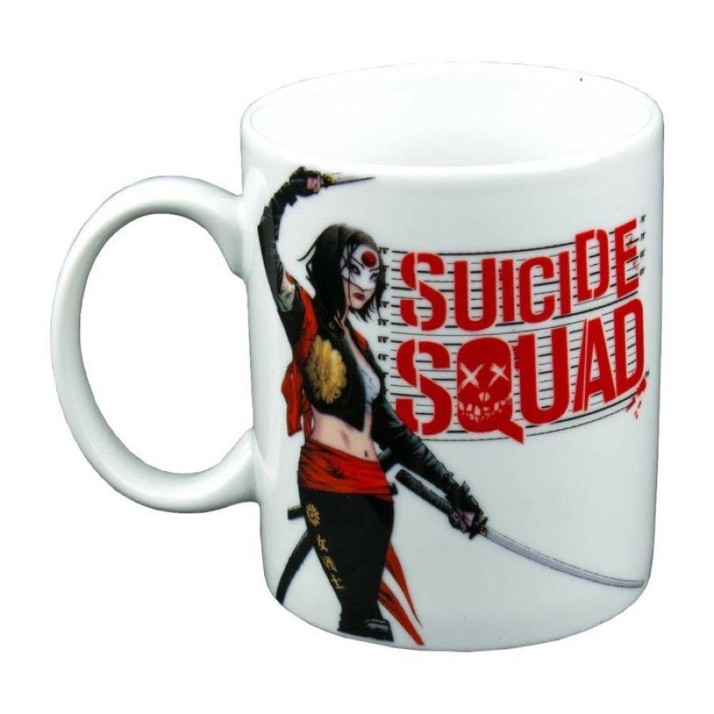 Suicide Squad (2016) – Katana Mug